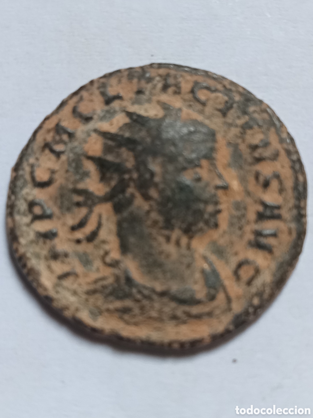 Monete Impero Romano: M.CL. TACITO - SIGLO III - ANTONINIANO
