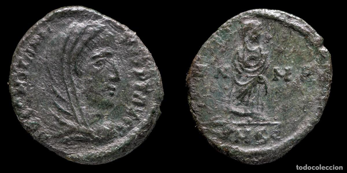 Monedas Imperio romano: Divus Constantine I - VN - MR, Cizycus - 16 mm / 1,26 gr.