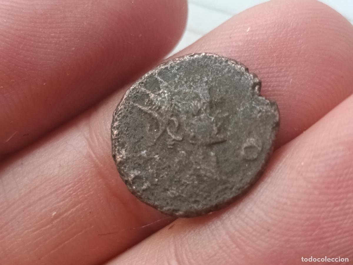 Monedas Imperio romano: Moneda romana original