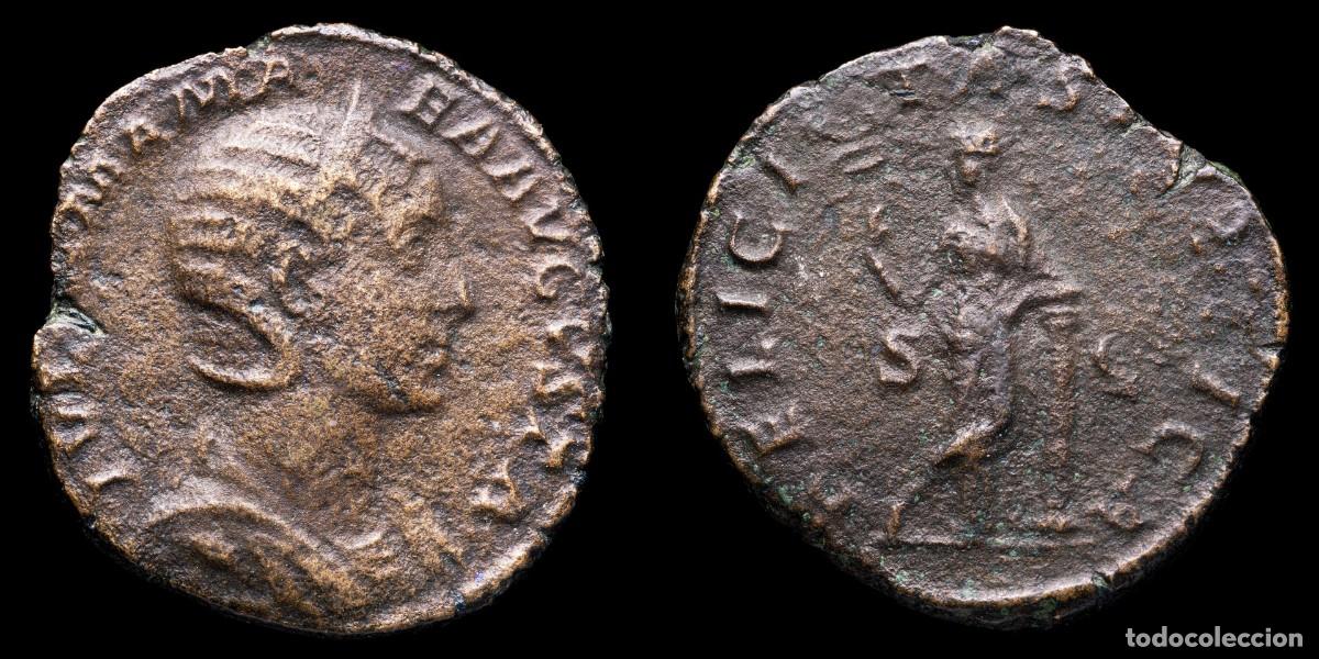 Monedas Imperio romano: Julia Mamaea Sestertius - FELICITAS PVBLICA SC - 29 mm / 16,22 gr.