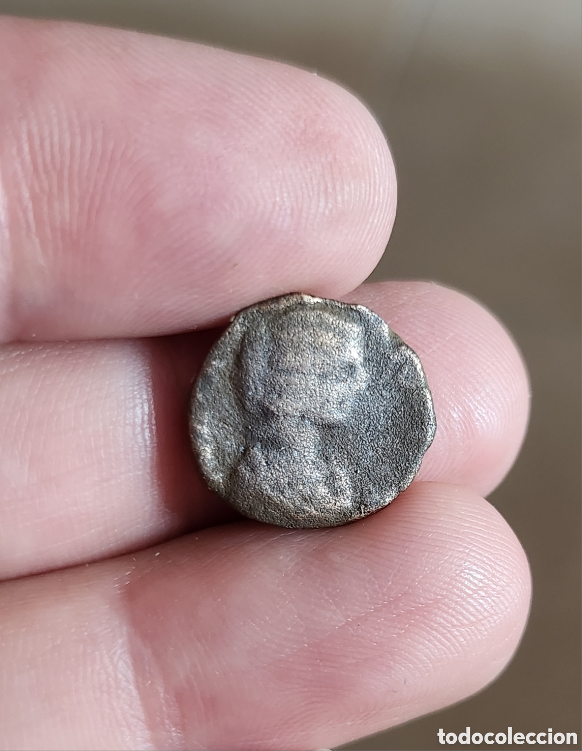 Monedas Imperio romano: Denario Forrado Julia Domna - Foto 2
