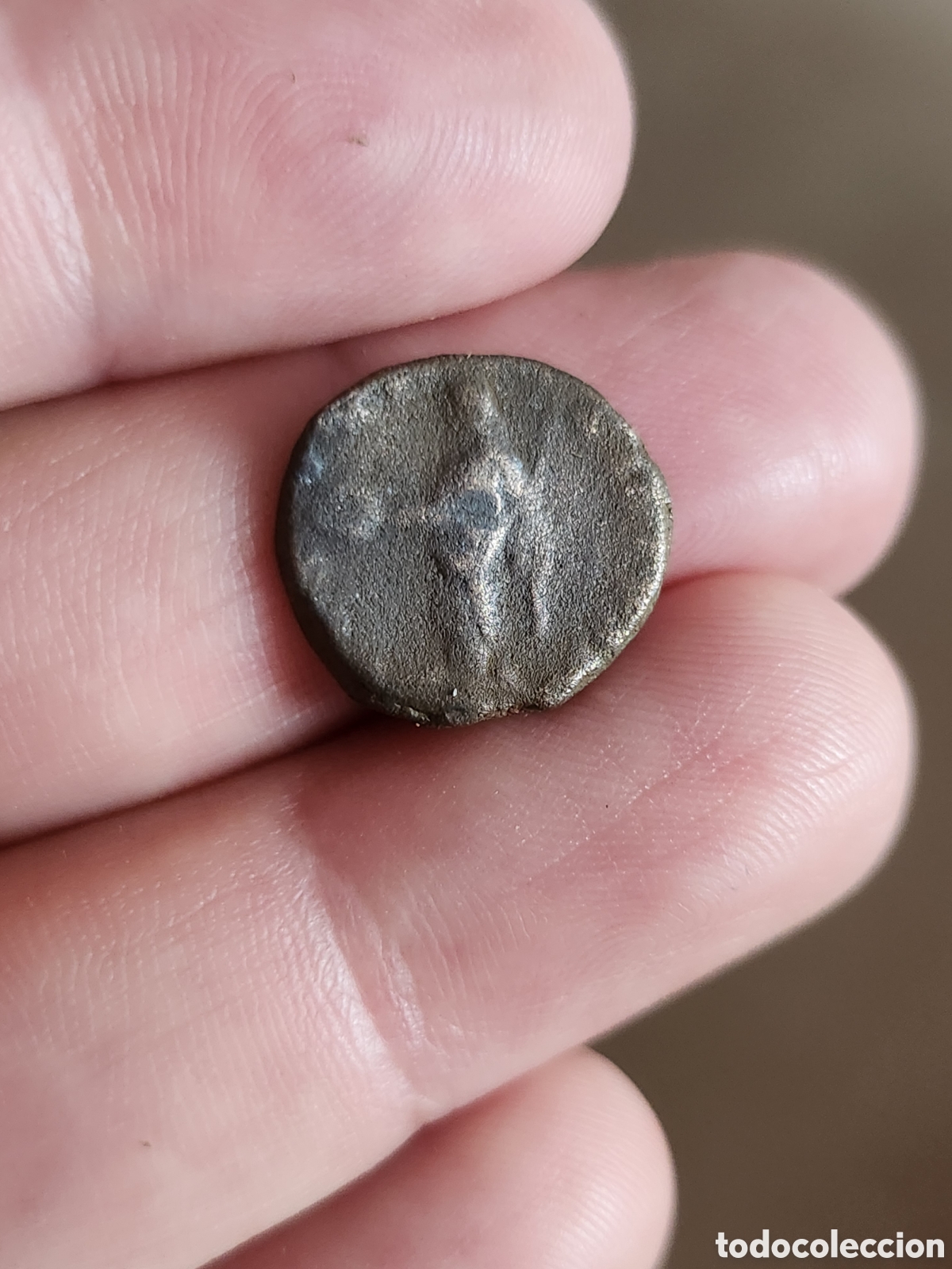 Monedas Imperio romano: Denario Forrado Julia Domna - Foto 3