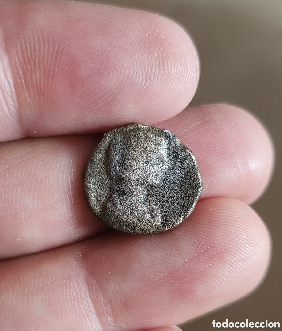 Monedas Imperio romano: Denario Forrado Julia Domna - Foto 4