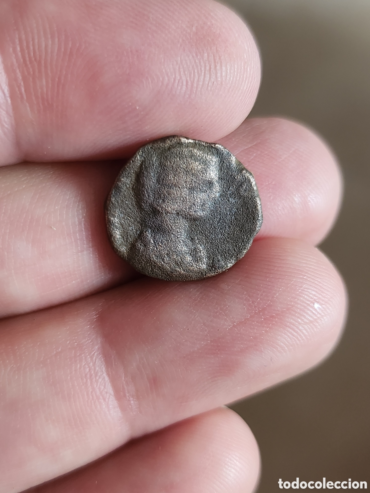 Monedas Imperio romano: Denario Forrado Julia Domna - Foto 6