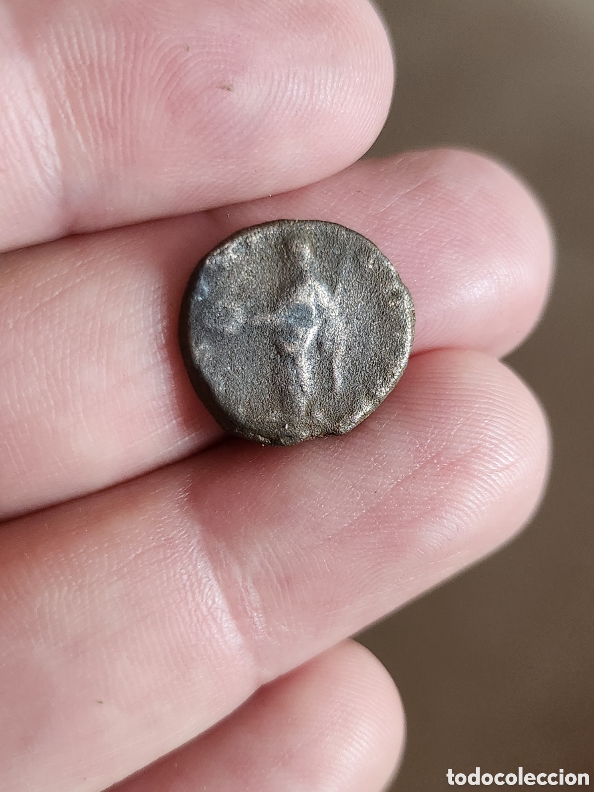 Monedas Imperio romano: Denario Forrado Julia Domna - Foto 7
