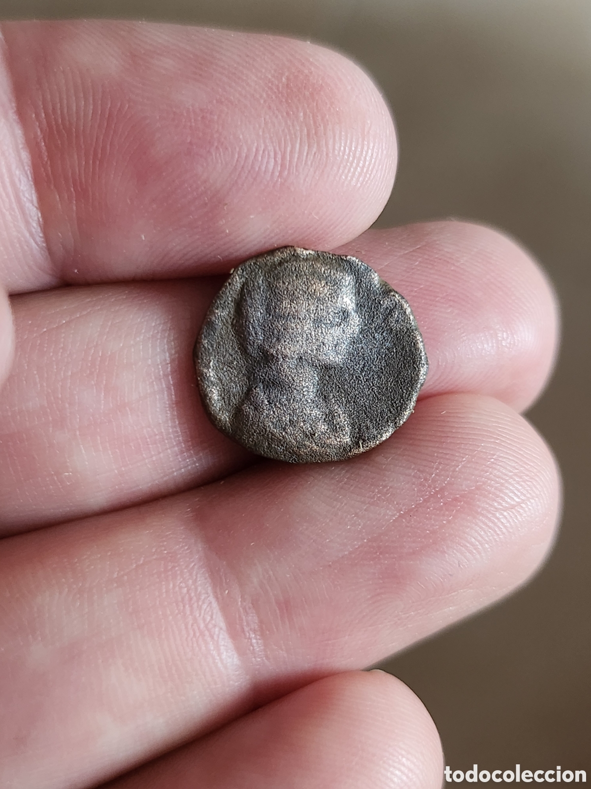 Monedas Imperio romano: Denario Forrado Julia Domna - Foto 8