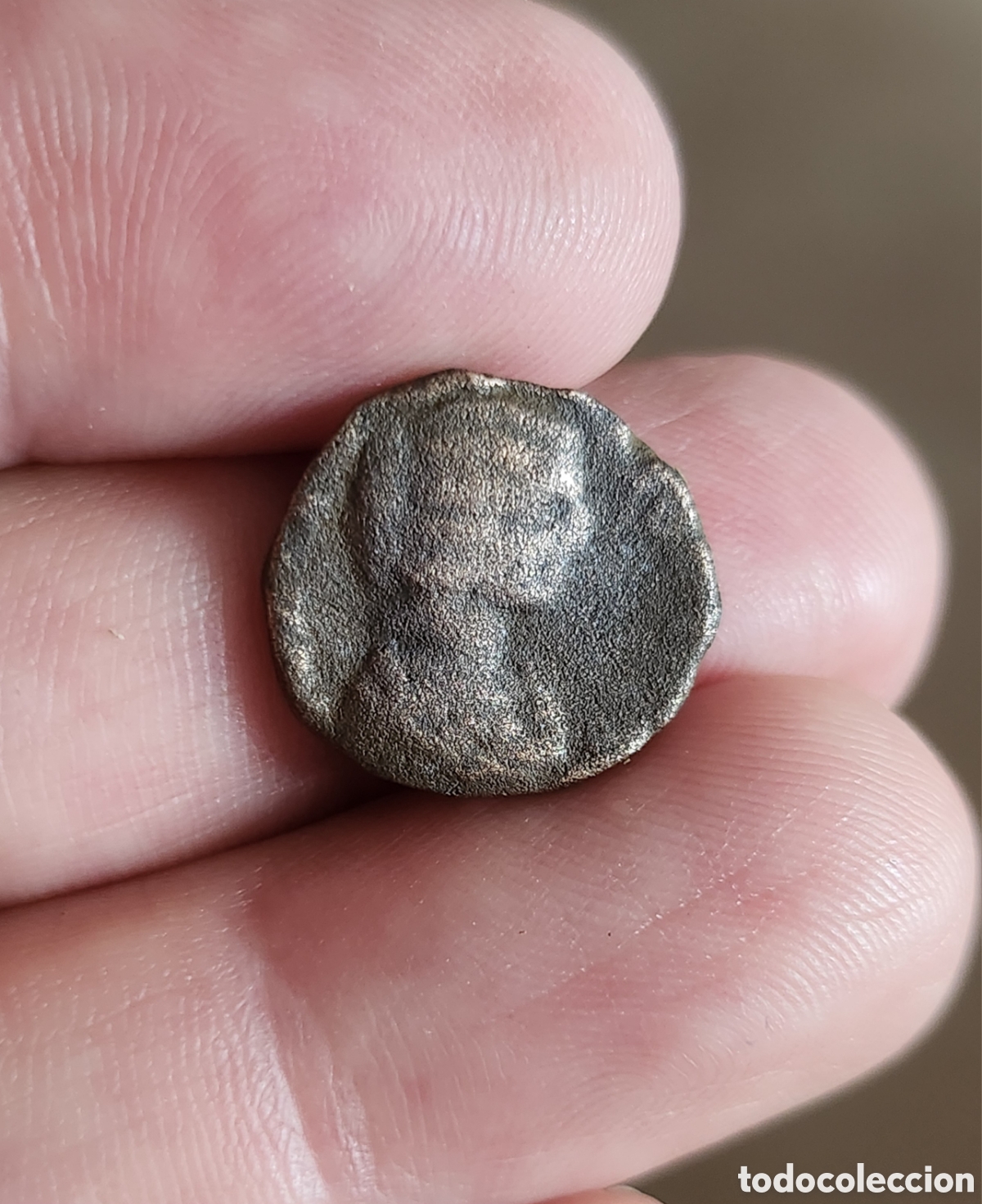 Monedas Imperio romano: Denario Forrado Julia Domna - Foto 1