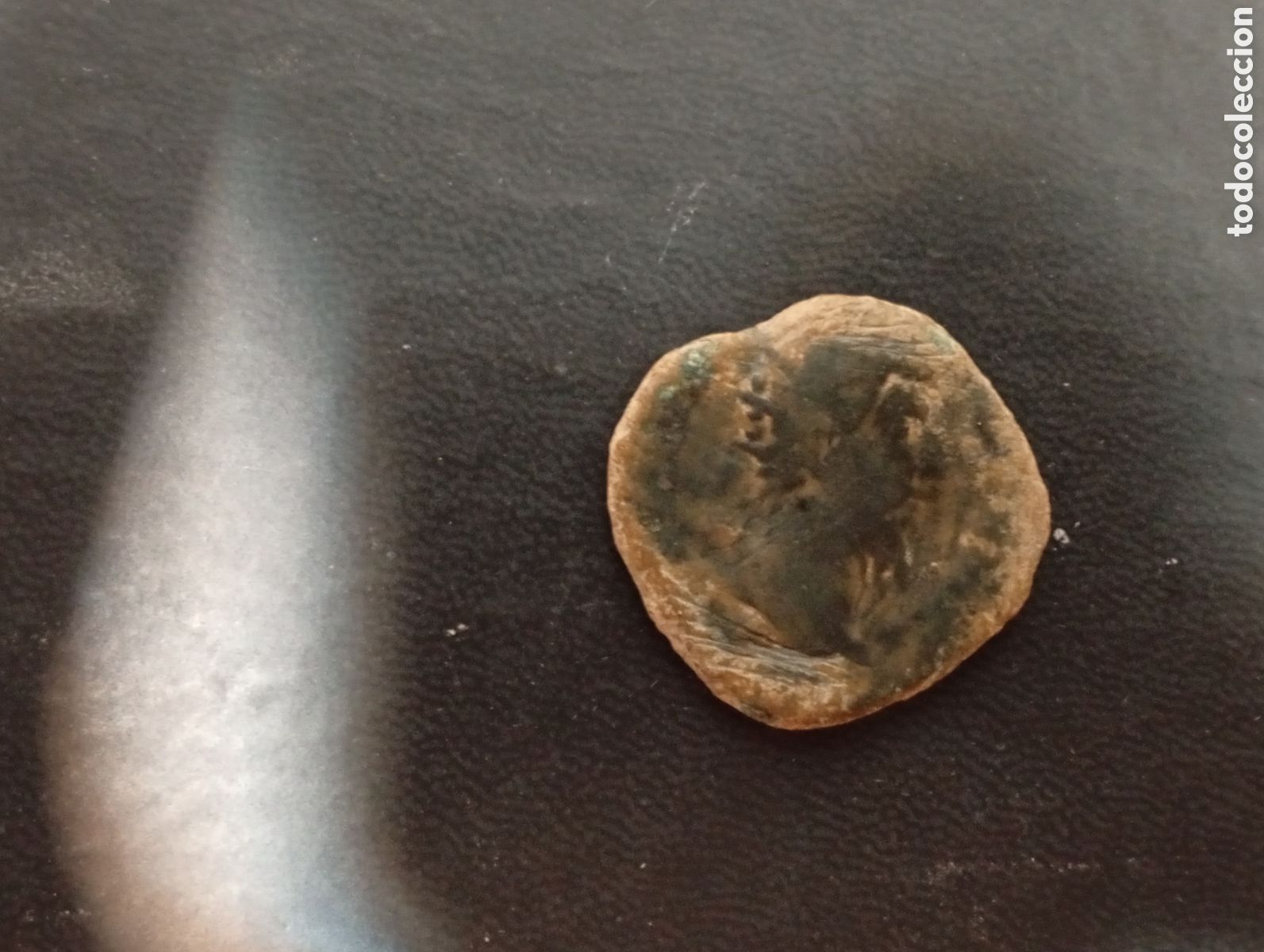 Monedas Imperio romano: Moneda romana As Marco Aurelio