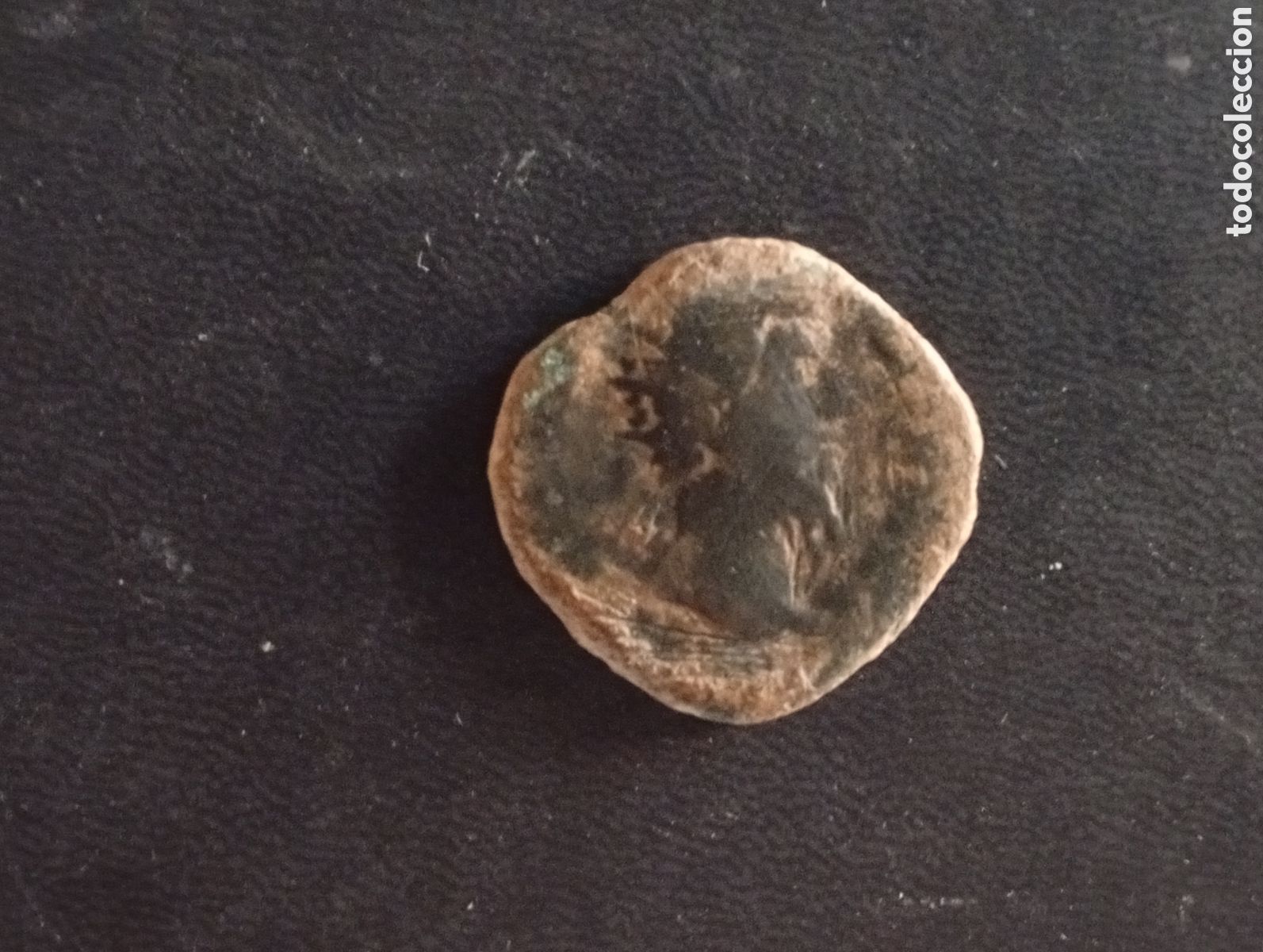 Monedas Imperio romano: Moneda romana As Marco Aurelio