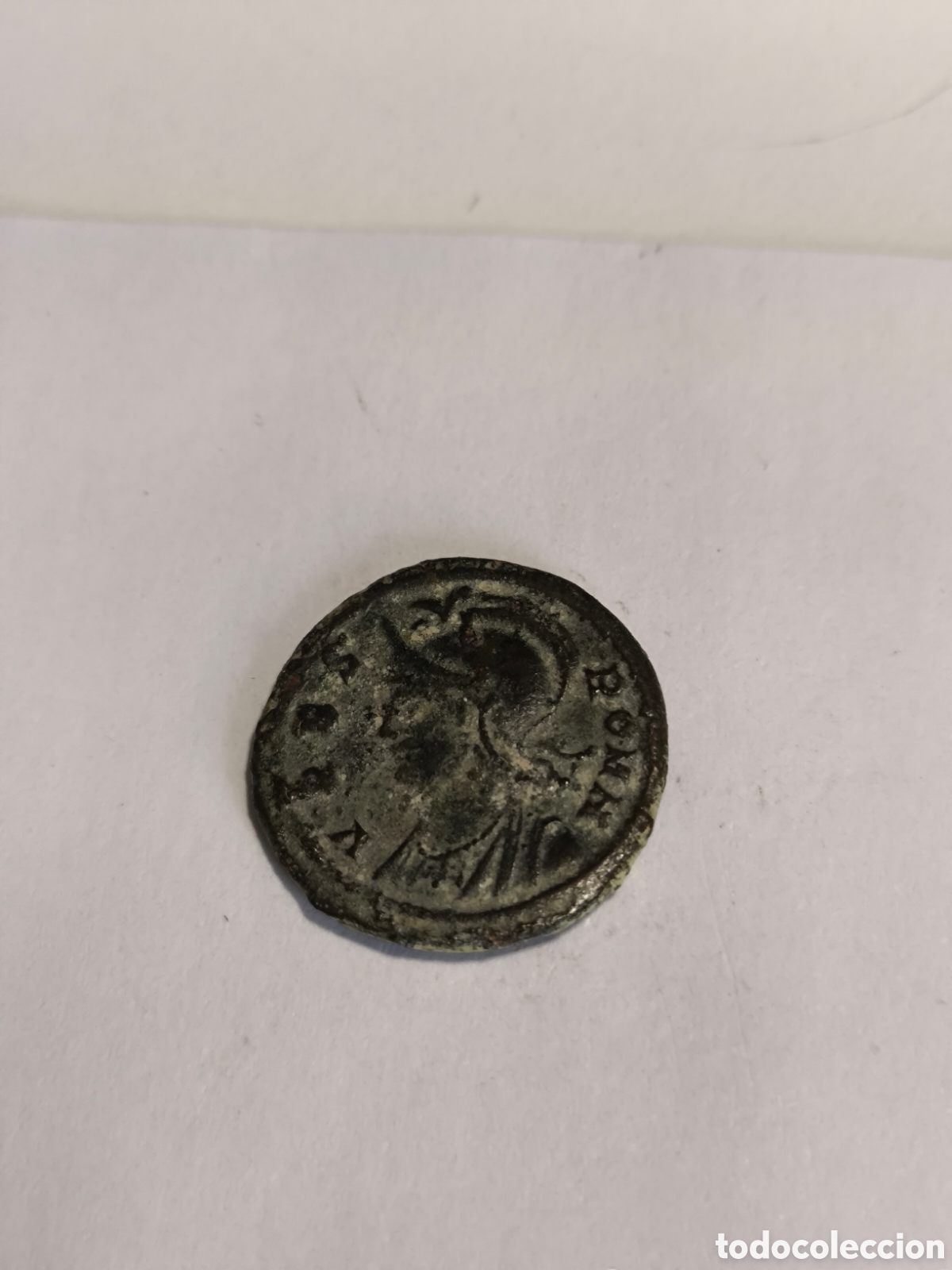 Monedas Imperio romano: 1/2 Centonial URBS ROMA ,8& *:*