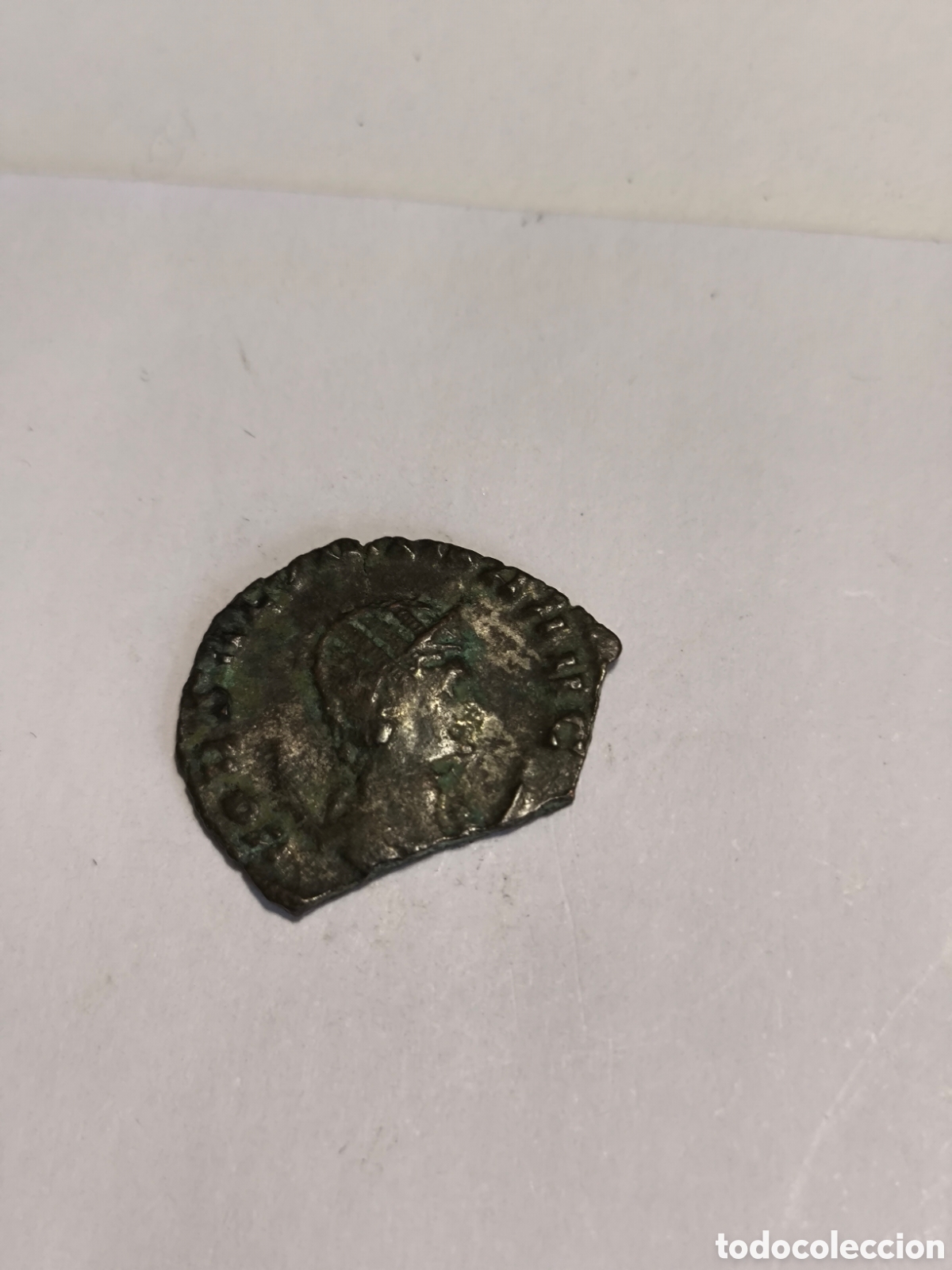 Monedas Imperio romano: Antoniniano SALONINA 253-268 DC