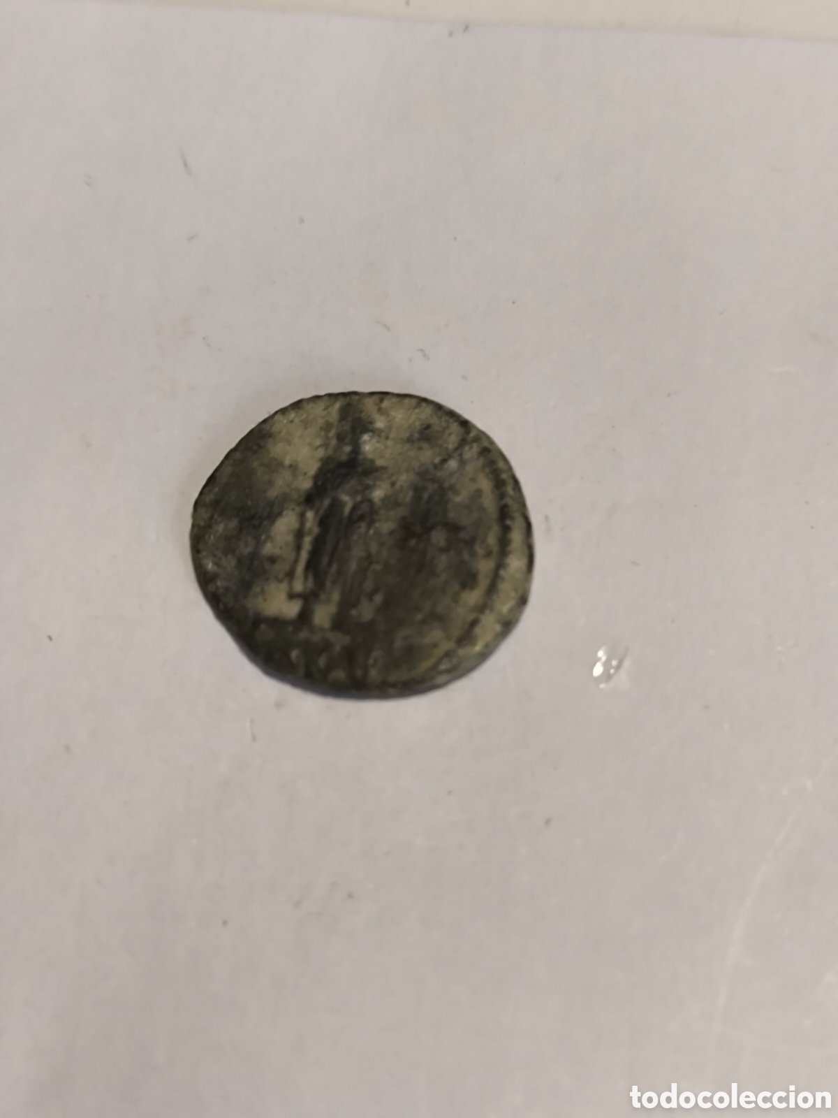 Monedas Imperio romano: 1/2 Centonial Constantino Magno 306-337 DC - Foto 2
