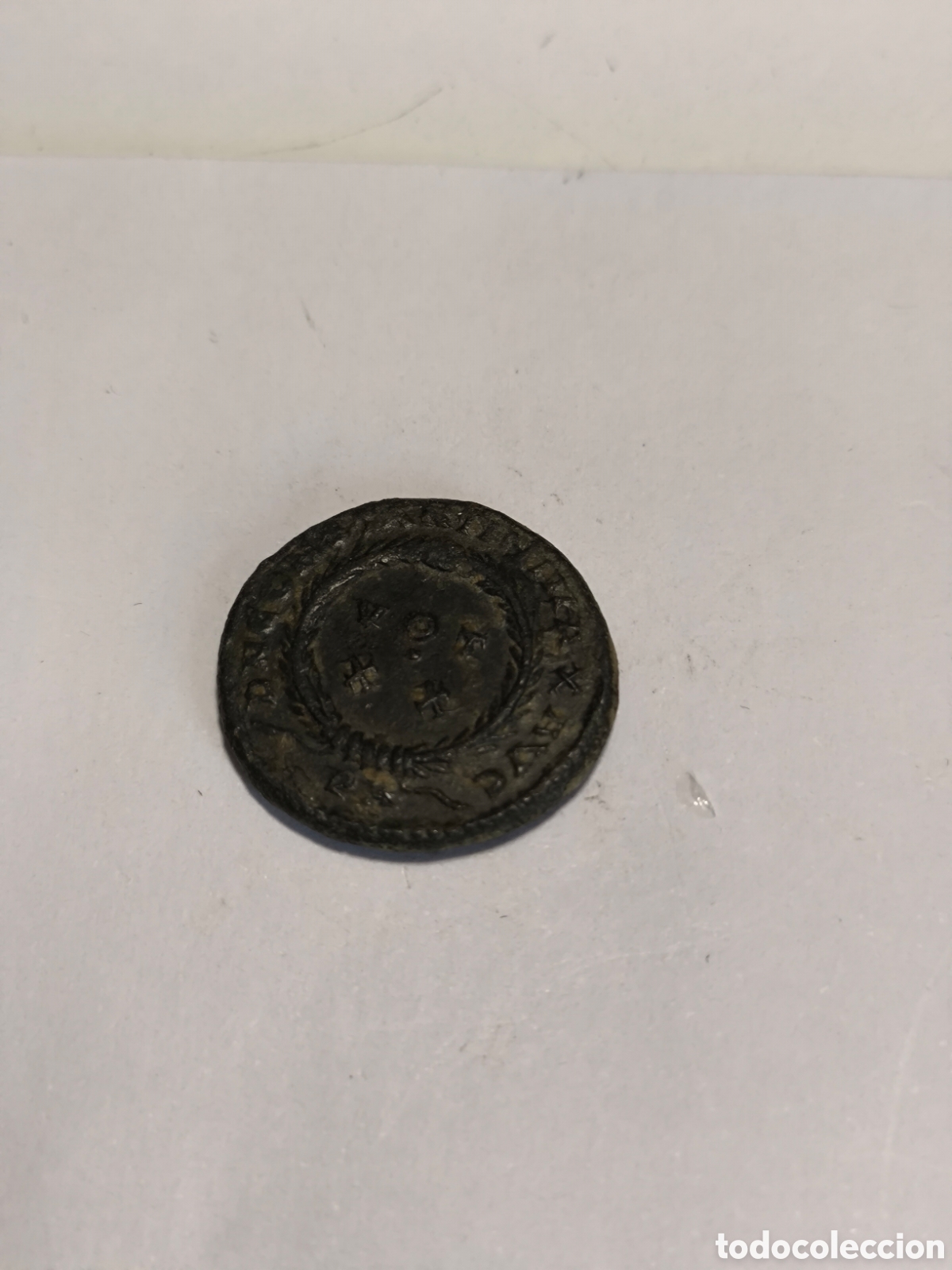 Monedas Imperio romano: Follis Constantino I AD CONSTANTINVS &Aacute;VG - Foto 2