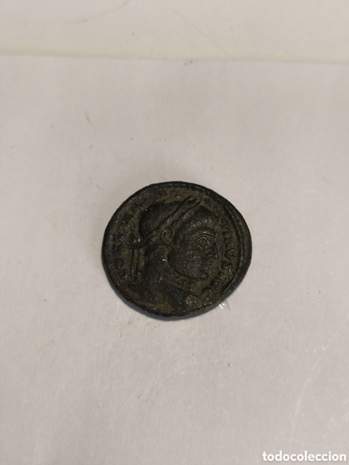 Monedas Imperio romano: Follis Constantino I AD CONSTANTINVS &Aacute;VG