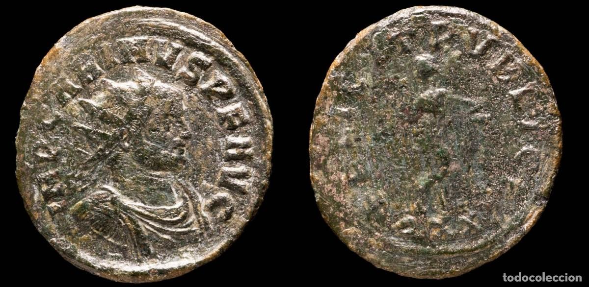 Monedas Imperio romano: Carinus Antoninianus - FELICITAS PVBLICA - 22 mm / 3.33 gr.