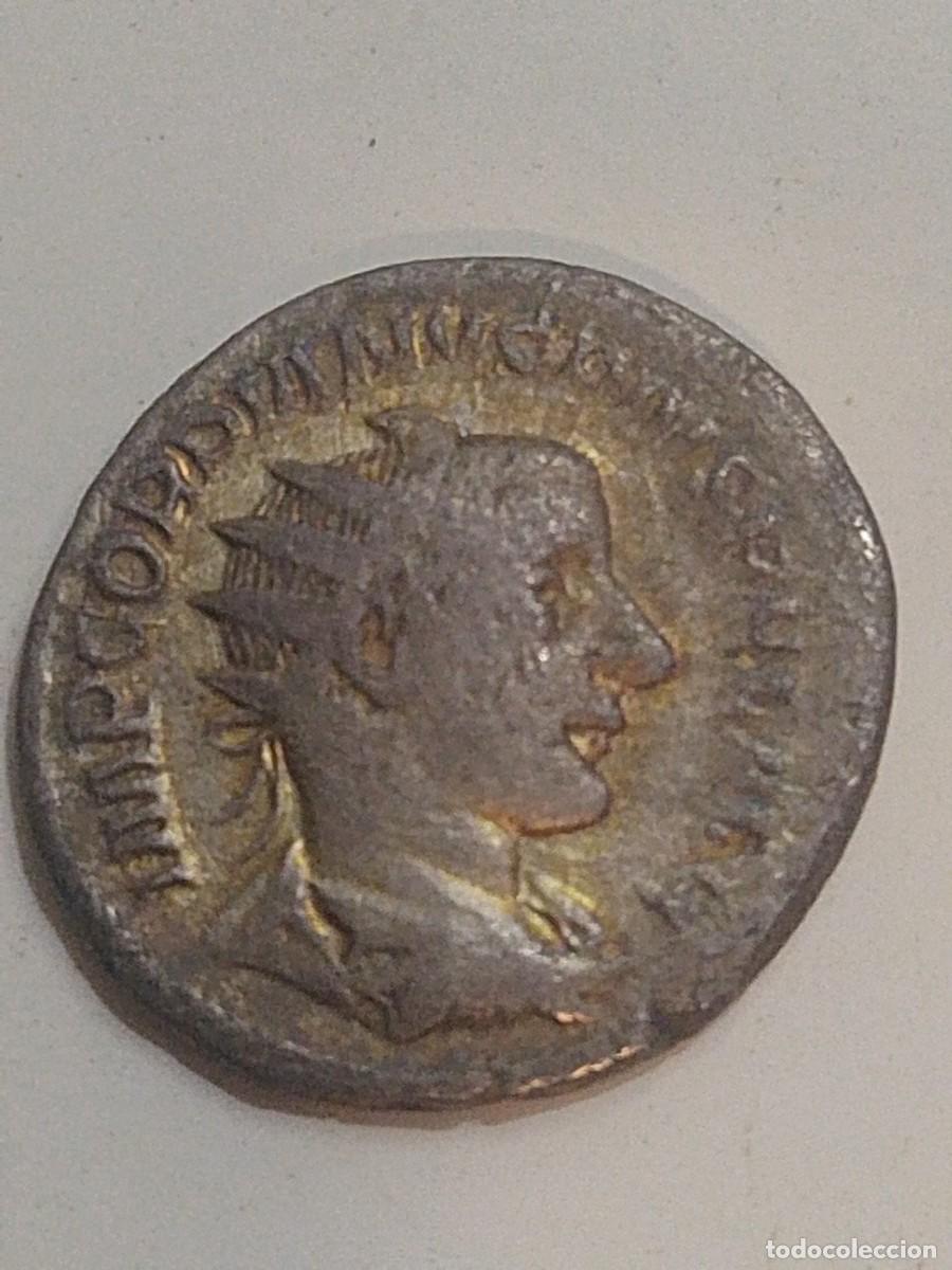 Monedas Imperio romano: Moneda imperio romano, Gordiano III