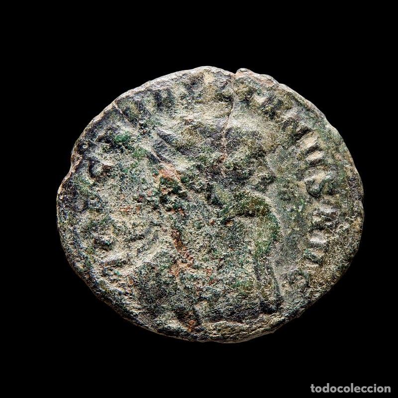 Monedas Imperio romano: Aureliano 270-275 dC &AElig; Antoniniano - ORIENS AVG. A105-M