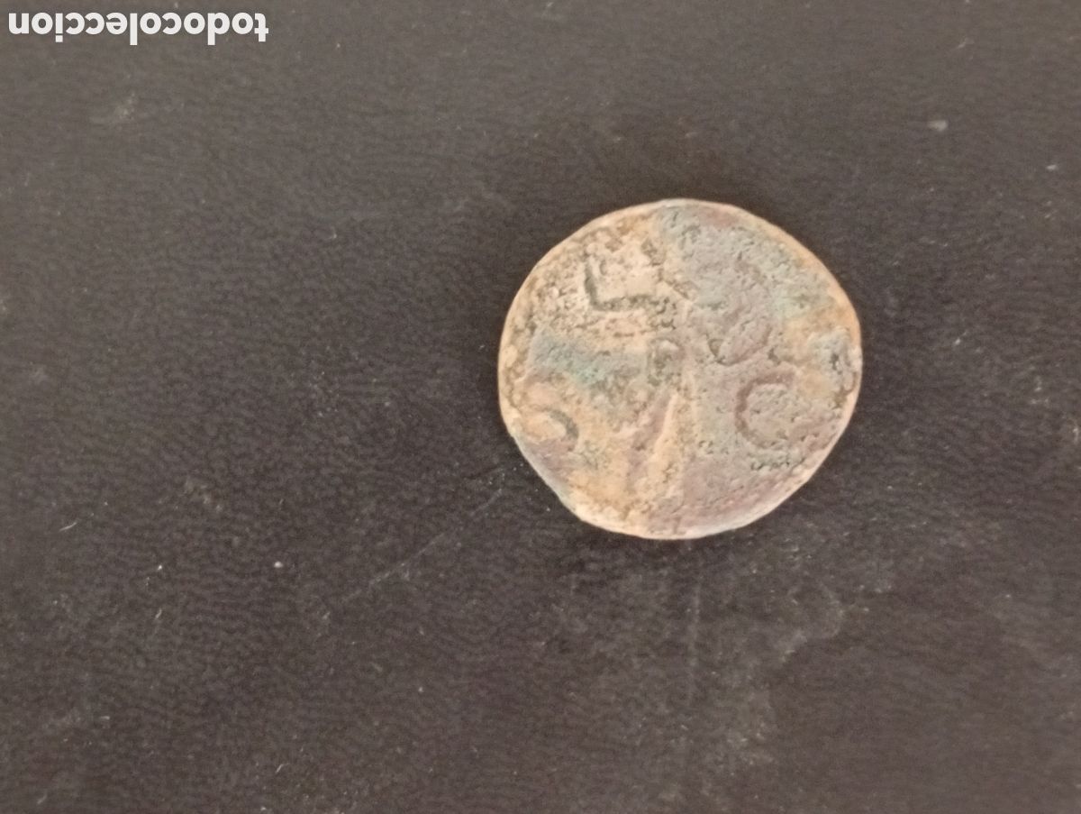 Monedas Imperio romano: Moneda romana As Claudio - Foto 2