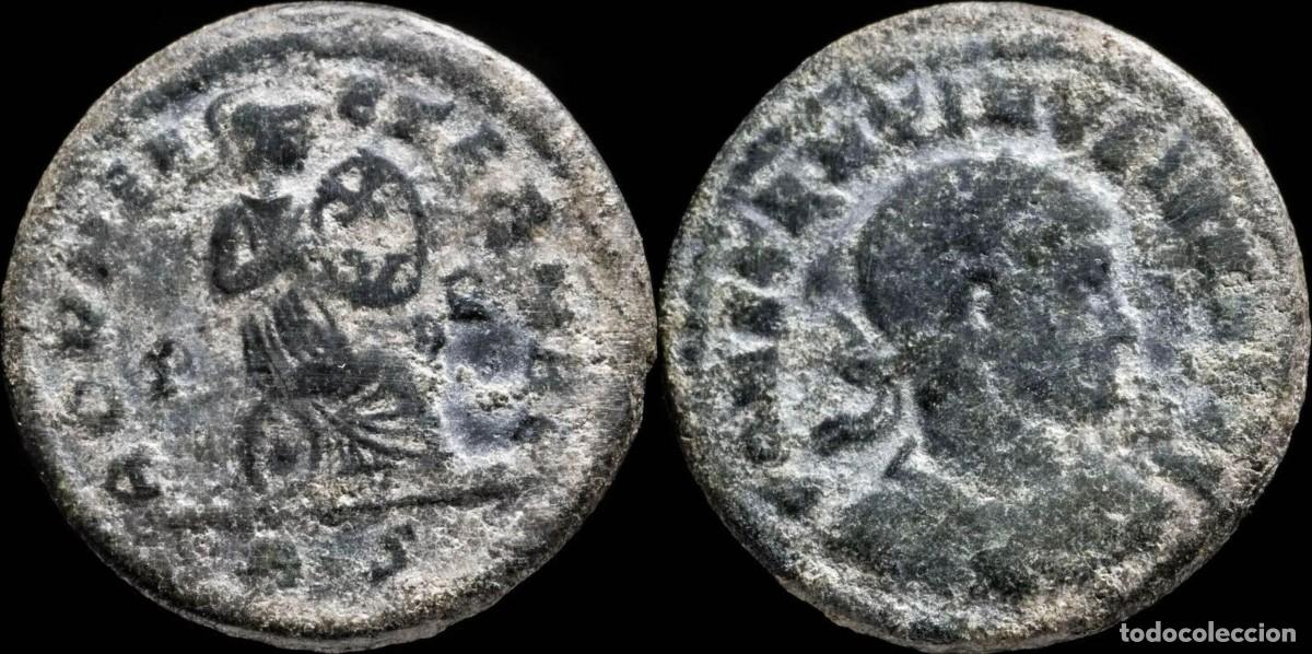 Roman Empire Coins: Constantine II - ROMAE ETERNAE, Rome - 20 mm / 3.67 gr
