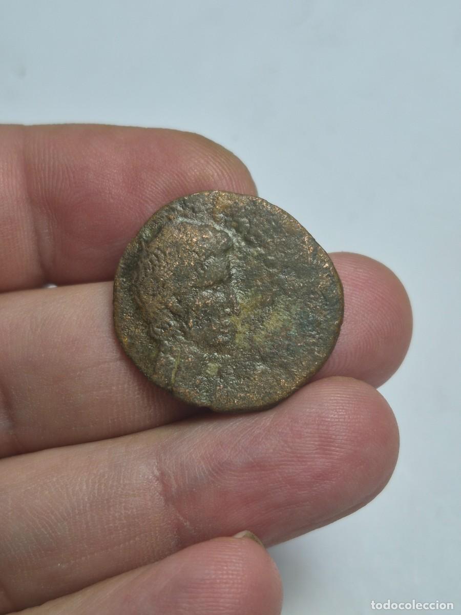 Monedas Imperio romano: NT/ AS AUGUSTO REV. SC 9,66 grs (A1241)