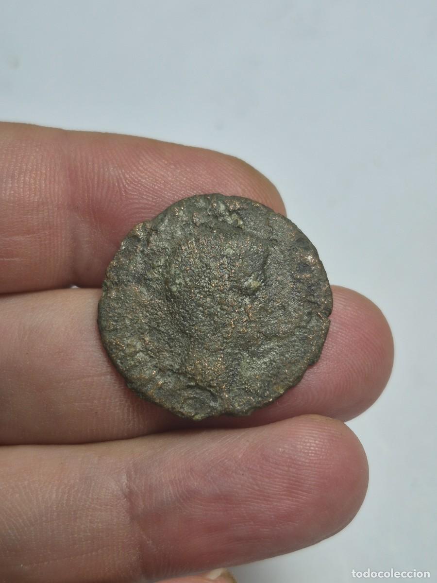 Monedas Imperio romano: NT/ AS AUGUSTO REV. SC 7,63 grs (A1243)