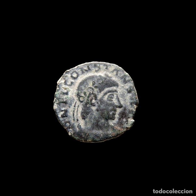 Monedas Imperio romano: Constante, Roma. A122-M - Foto 1