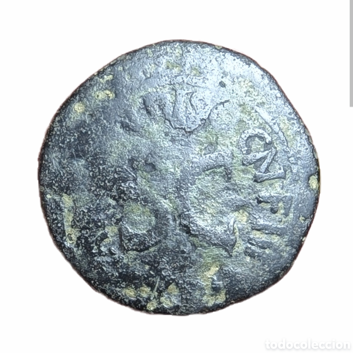 Monedas Imperio romano: As Augusto 15 a.C. Roma
