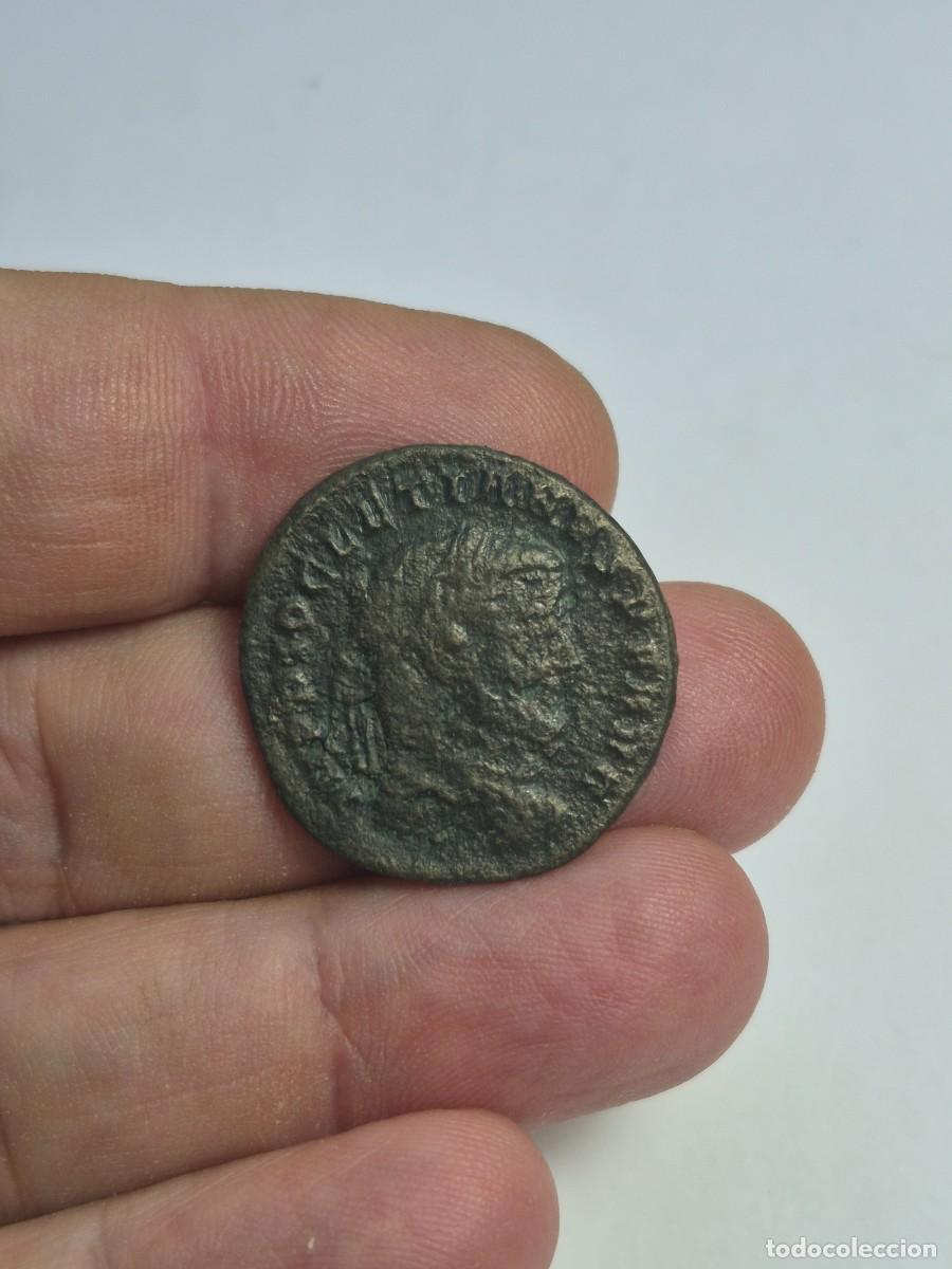 Monedas Imperio romano: NT/ FOLLIS DIOCLECIANO 7,88 GRS (A1295)