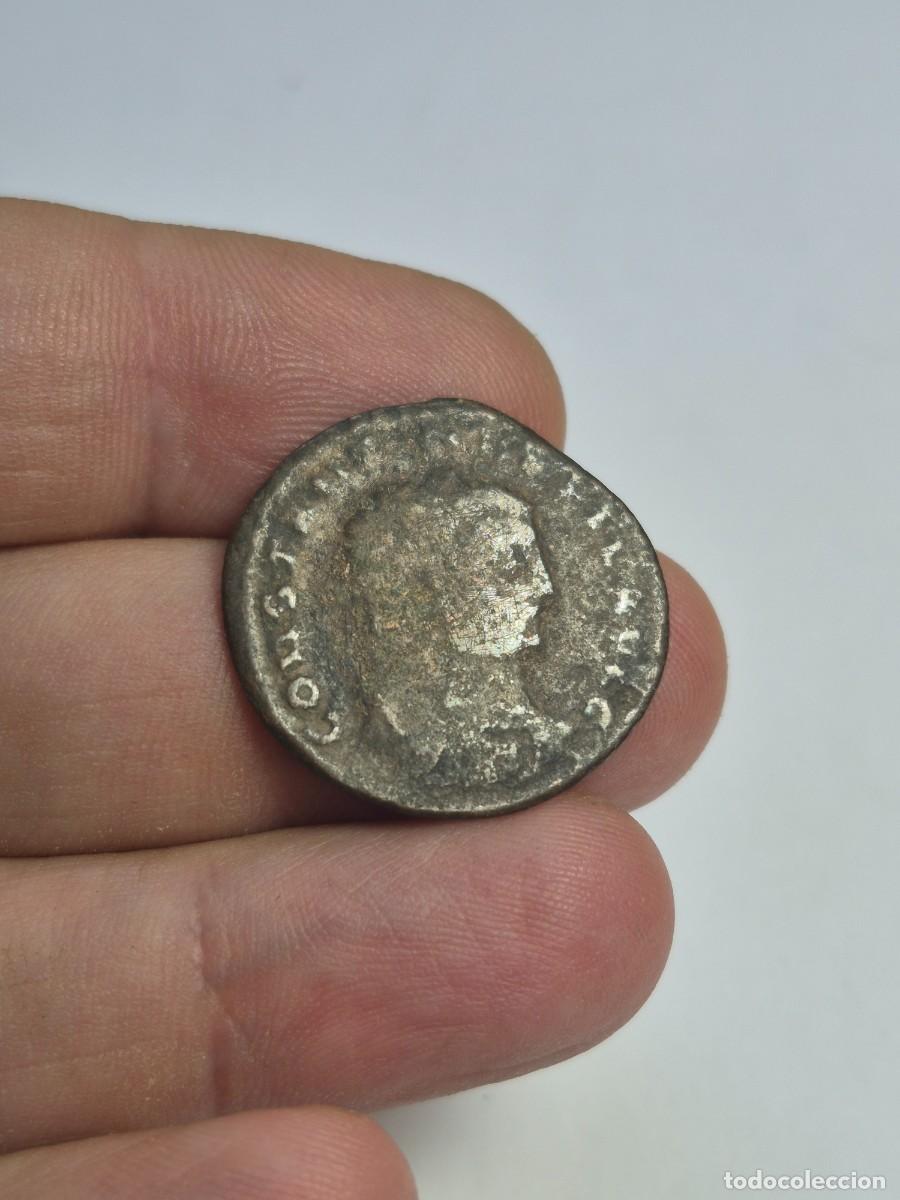 Monedas Imperio romano: NT/ FOLLIS CONSTANTINO I 5,27 GRS (A1304)