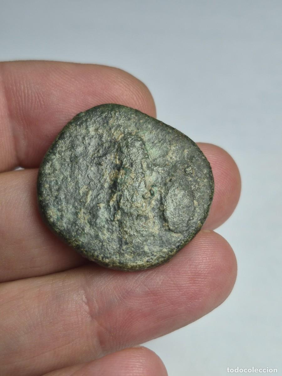 Monedas Imperio romano: NT/ SESTERCIO FAUSTINA II 24,03 GRS (A1330) - Foto 2