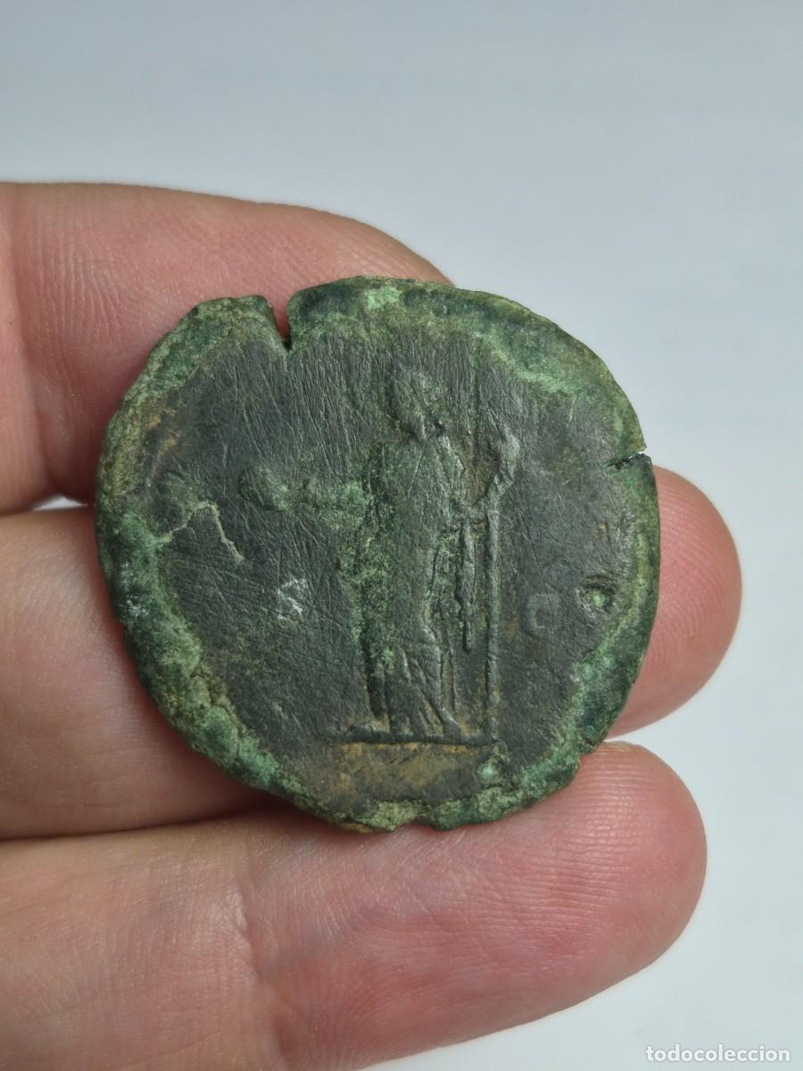 Monedas Imperio romano: NT/ SESTERCIO LUCILA 17,80 GRS (A1331) - Foto 2