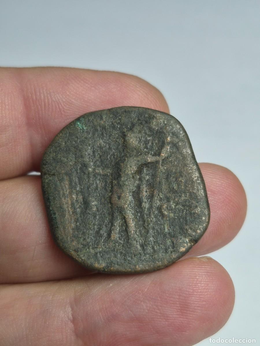 Monedas Imperio romano: NT/ SESTERCIO COMODO 17,12 GRS (A1332) - Foto 2