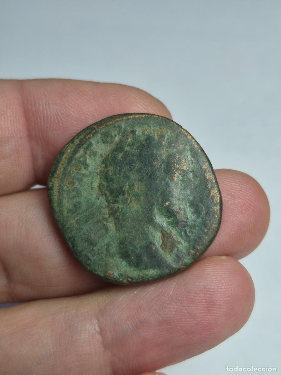 Monedas Imperio romano: NT/ SESTERCIO SEPTIMIO SEVERO 21,97 GRS (A1334) - Foto 1