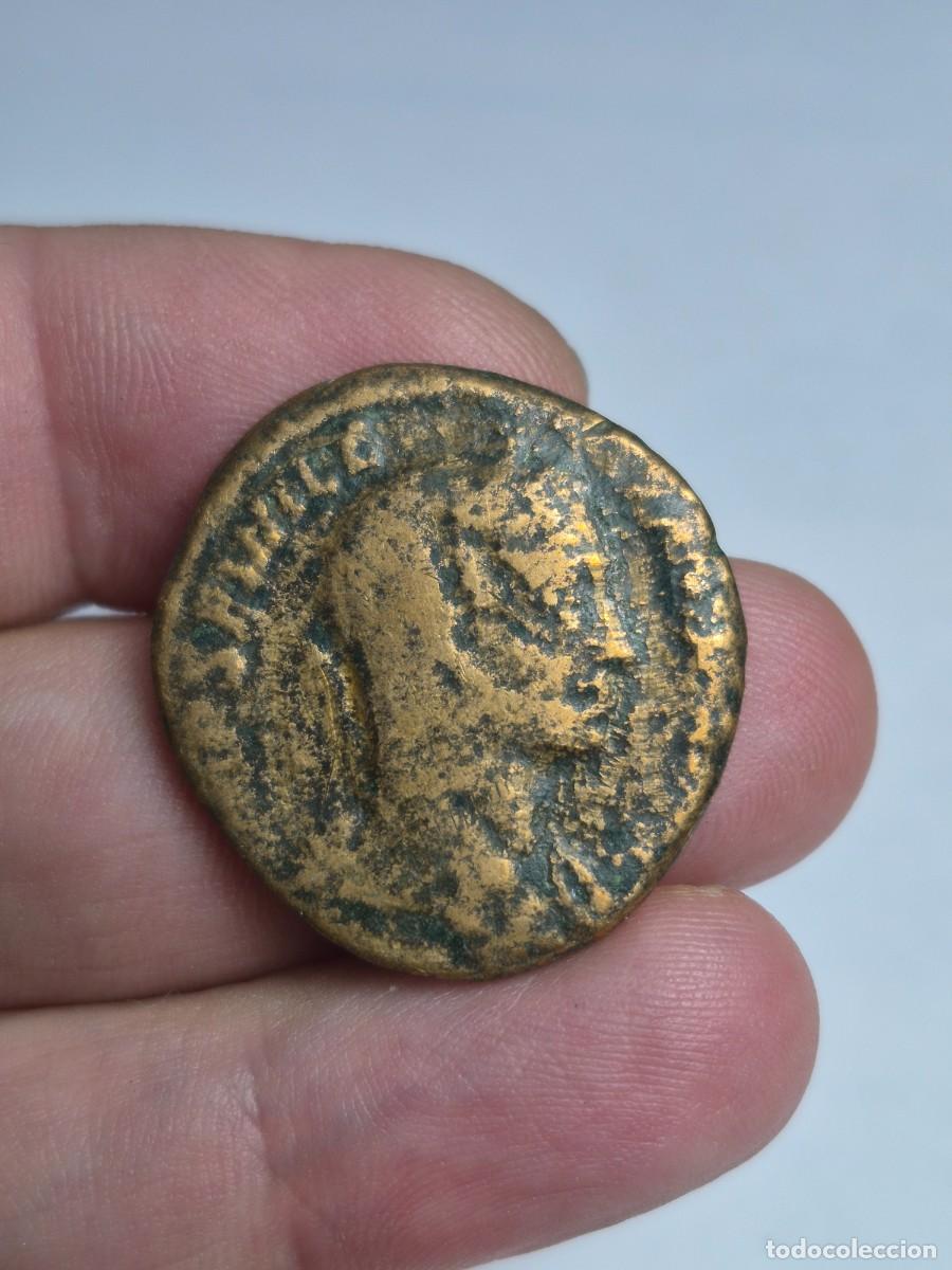 Monedas Imperio romano: NT/ SESTERCIO ALEJANDRO SEVERO 14,97 GRS (A1335) - Foto 1