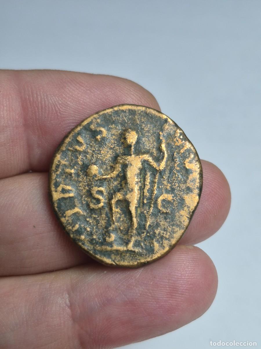 Monedas Imperio romano: NT/ SESTERCIO ALEJANDRO SEVERO 14,97 GRS (A1335) - Foto 2