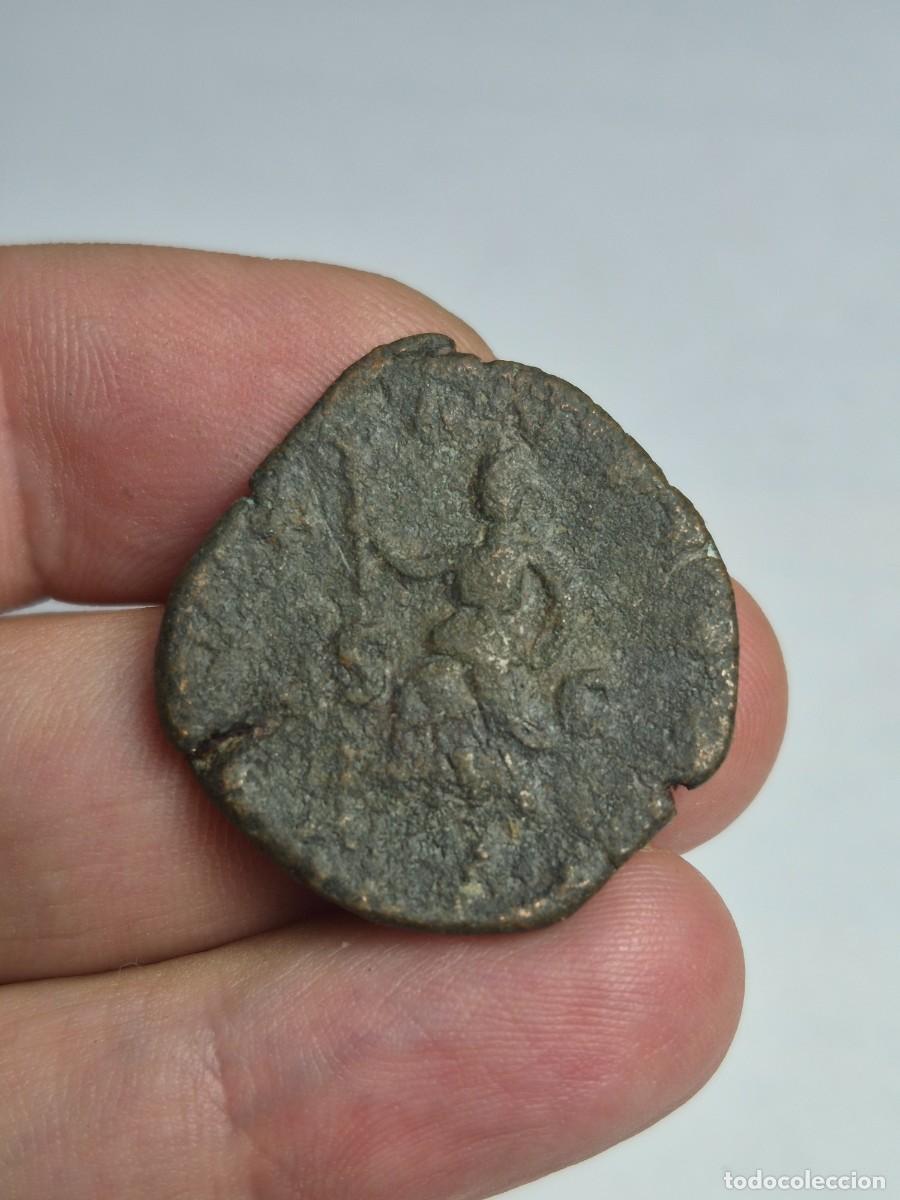 Monedas Imperio romano: NT/ SESTERCIO ALEJANDRO SEVERO 15,54 GRS (A1336) - Foto 2