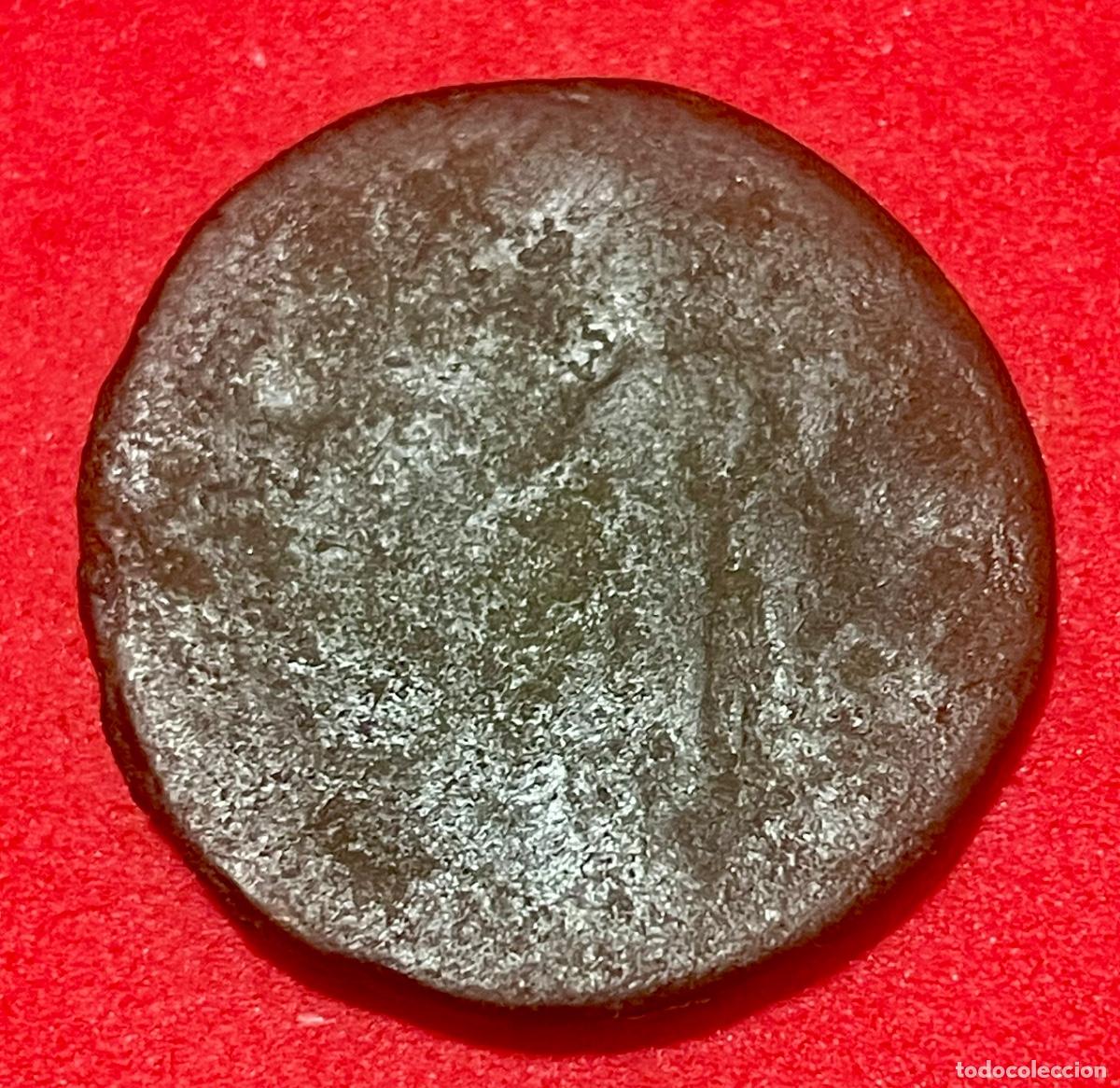 Monedas Imperio romano: MONEDA ROMANA GRANDE - Foto 2