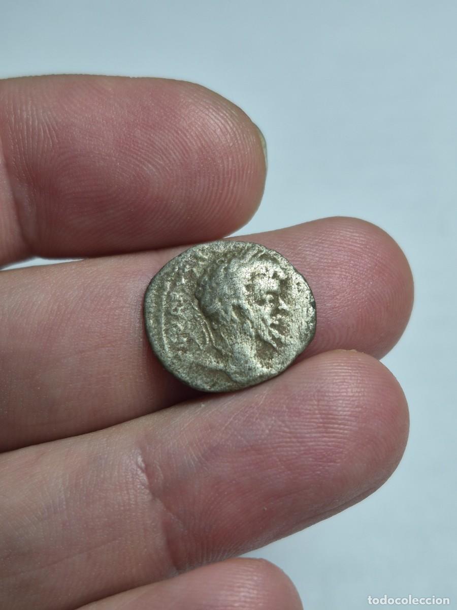 Monedas Imperio romano: NT/ DENARIO DE SEPTIMIO SEVERO 2,36 GRS (A1350)