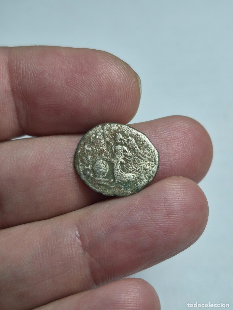 Monedas Imperio romano: NT/ DENARIO DE SEPTIMIO SEVERO 2,36 GRS (A1350) - Foto 2