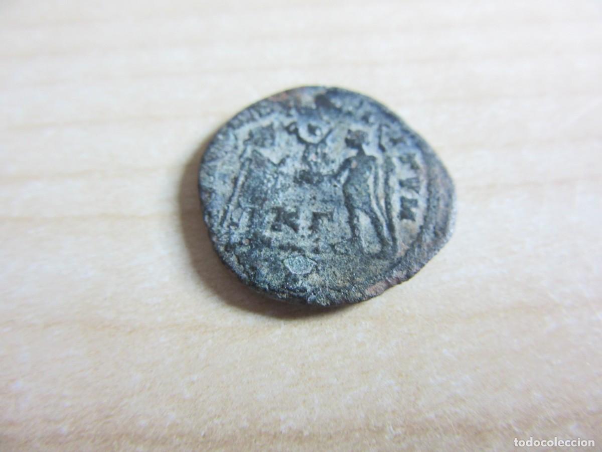 Monedas Imperio romano: Antoniniano de Diocleciano 284 -305 Reverso Concordia Militum Ceca K