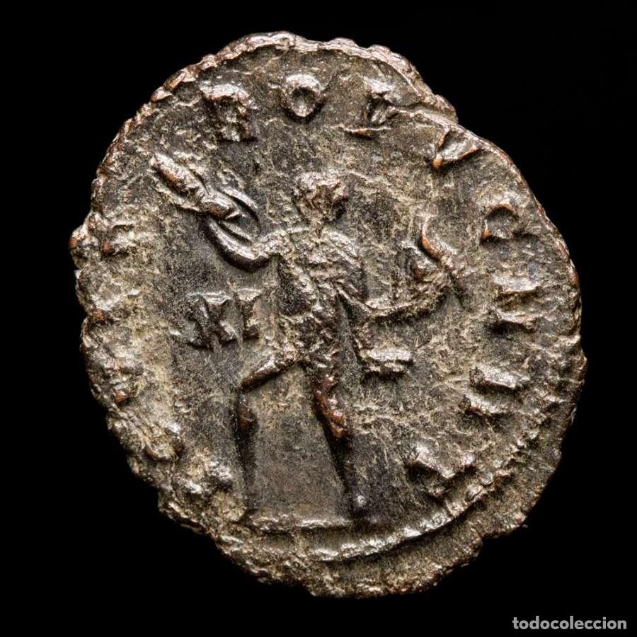 Monedas Imperio romano: Gallieno (253-268 dC) Antoniniano, Roma. IOVI PROPVGNAT - XI (343)
