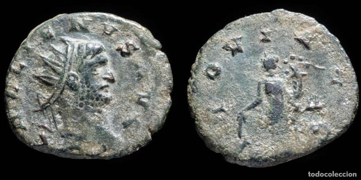 Monedas Imperio romano: Gallienus Antoninianus - PROVI AVG - 19 mm / 3.17 gr.