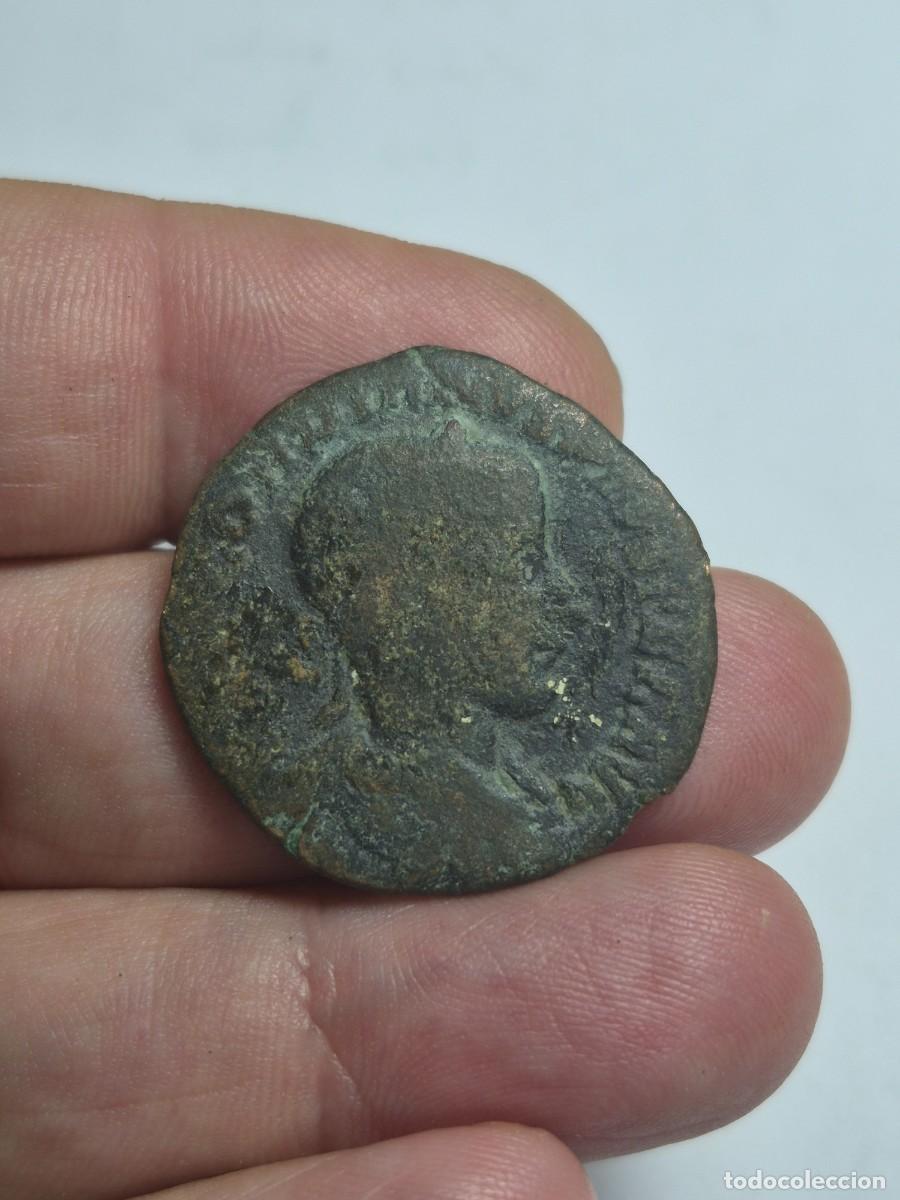 Monedas Imperio romano: NT / SESTERCIO GORDIANO III 13,70 GRS (A1288)