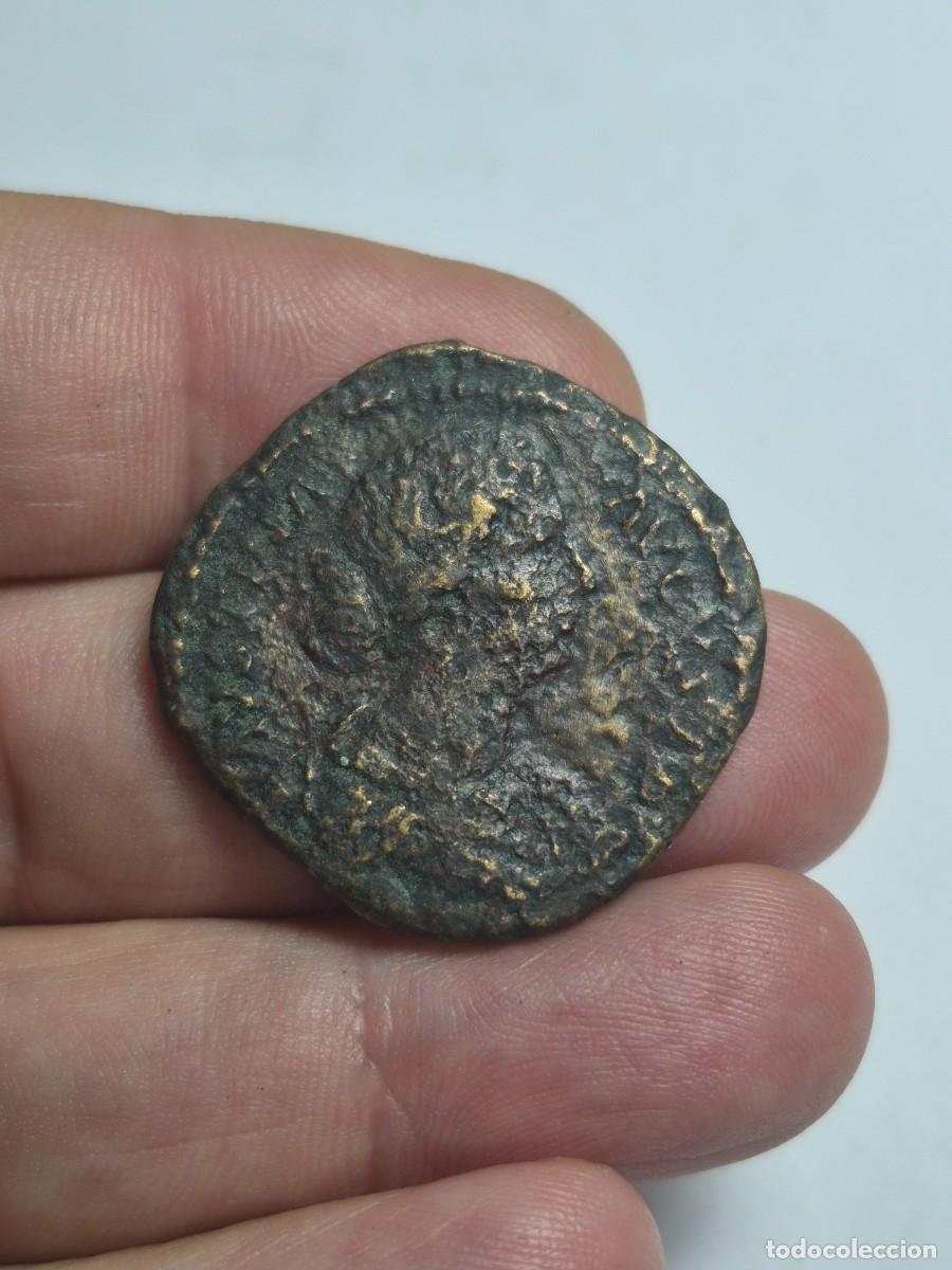 Monedas Imperio romano: NT / SESTERCIO FAUSTINA II 20,44 GRS (A1390)