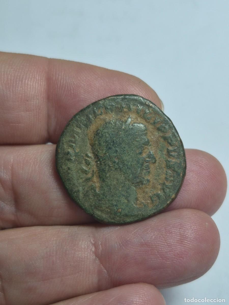 Monedas Imperio romano: NT / SESTERCIO FILIPO I ESTANDARTES 16,41 GRS (A1391)