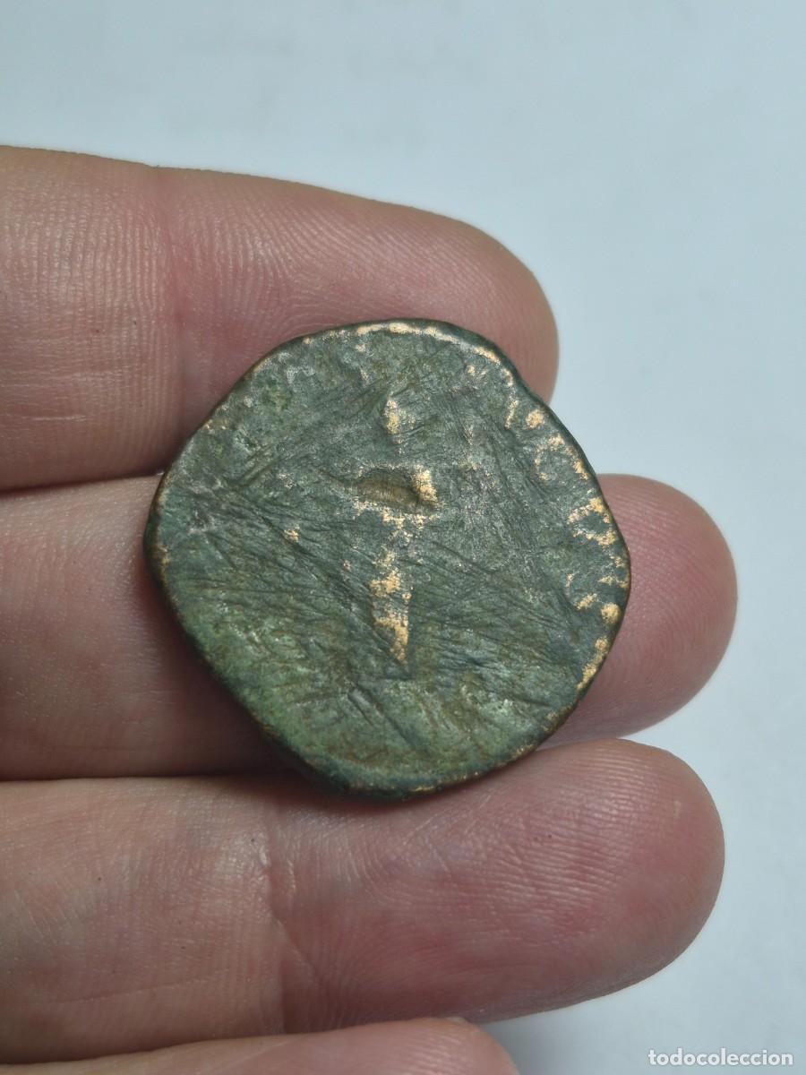 Monedas Imperio romano: NT / SESTERCIO ALEJANDRO SEVERO 17,83 GRS (A1392) - Foto 2