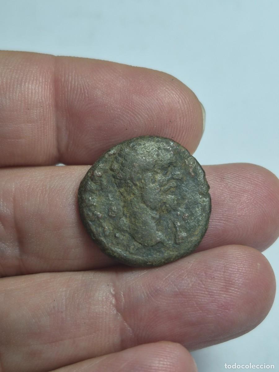 Monedas Imperio romano: NT / AS SEPTIMIO SEVERO ESCASO POR LIMPIAR 7,97 GRS (A1396)