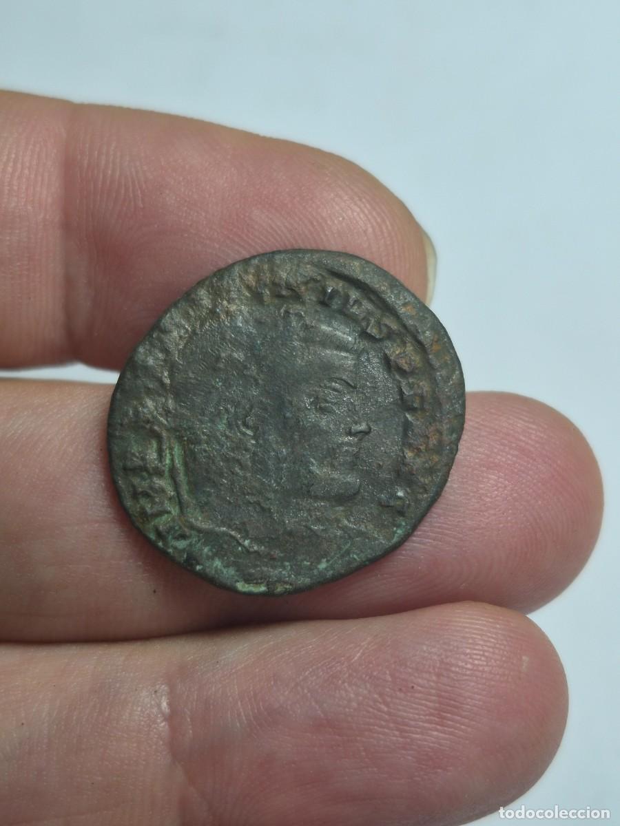 Monedas Imperio romano: NT / FOLLIS LICINIO I 4,46 GRS (A1399)