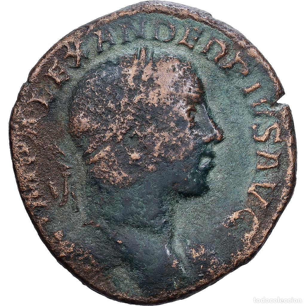 Monedas Imperio romano: [#139794] Roman Empire, Severus Alexander, Sestercio, 231-235, Rome, Bronce, BC+, RIC:635B