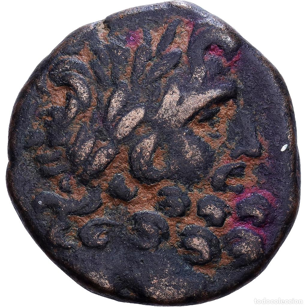 Monedas Imperio romano: [#139820] Seleucis and Pieria, Auguste, &AElig; Unit, 13-14, Antioch, Bronce, BC+, RPC:4269